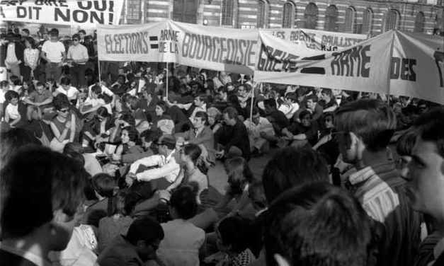 L’expo de la semaine : « Mai 68, de la révolte à la légende. »