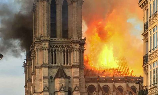 Notre-Dame de Paris : Après la tragédie la technologie au secours de la reconstruction