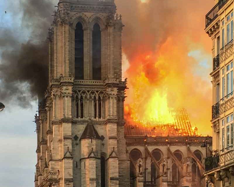 Notre-Dame de Paris : Après la tragédie la technologie au secours de la reconstruction