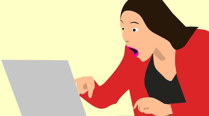 Comment rater son site web ? 5 conseils pour se planter, mais avec classe !