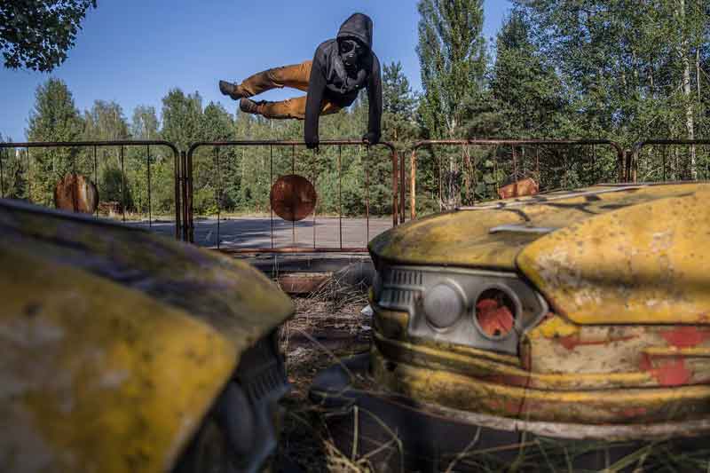 D’Auschwitz à Tchernobyl, le Dark Tourism s’exhibe sur Instagram…