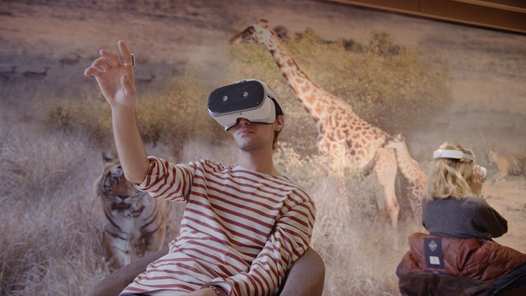 Le voyage du futur sera-t-il virtuel ?